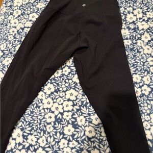 Lululemon Athletica Black Leggings
